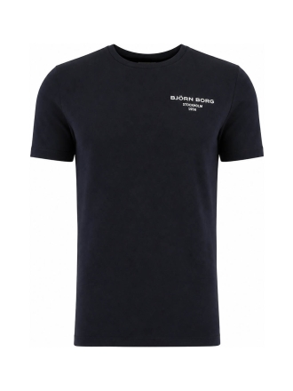 Bjorn Borg T-shirt Zwart 612447
 Maat M
 