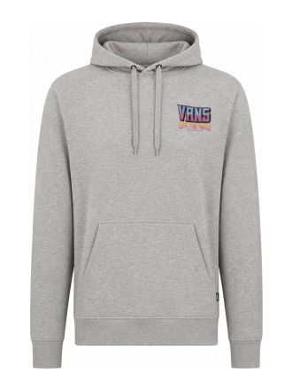 Vans Hoodie Grijs 612452
 Maat M
 