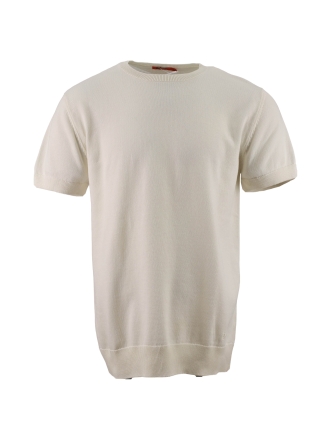 Beat: T-shirt Beige 612455
 Maat XL
 