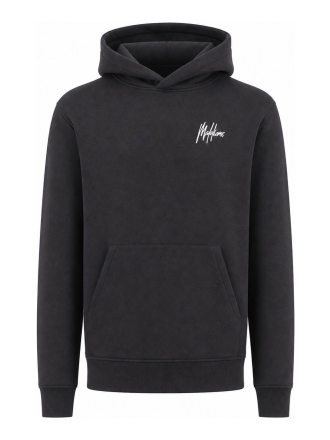 Malelions Hoodie Zwart 612457
 Maat M
 