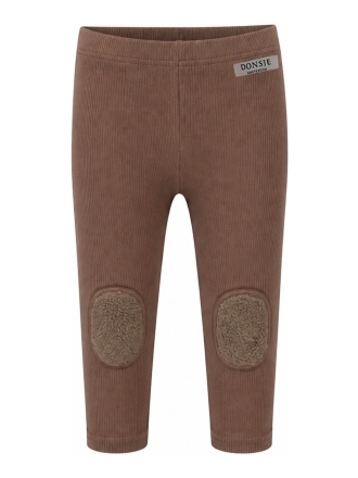 Donsje Legging Bruin 612461
 Maat 98
 