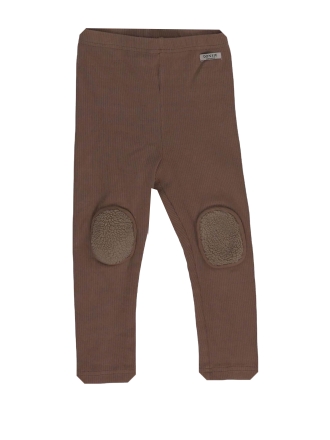 Donsje Legging Bruin 612461
 Maat 98
 
