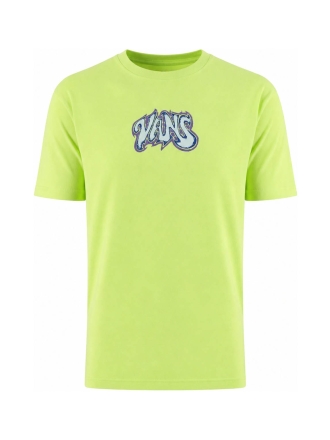 Vans T-shirt Groen 612464
 Maat M
 