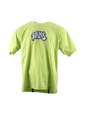 Vans T-shirt Groen 612464
 Maat M
 