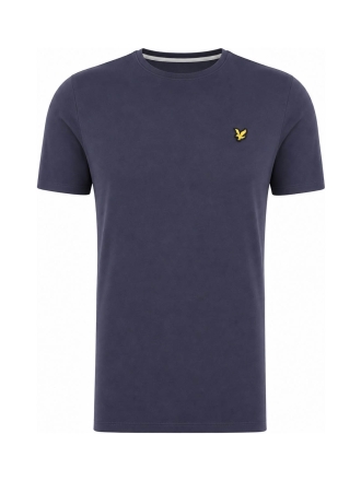 Lyle & scott T-shirt Grijs 612466
 Maat L
 