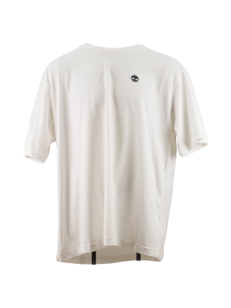 Timberland T-shirt Wit 612473
 Maat XL
 