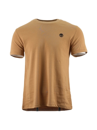 Timberland T-shirt Beige 612474
 Maat S
 