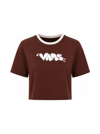 Vero Moda T-shirt Blauw 612476
 Maat L
 