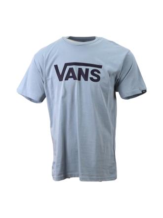 Vans T-shirt Blauw 612505
 Maat M
 