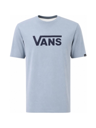 Vans T-shirt Blauw 612506
 Maat XL
 
