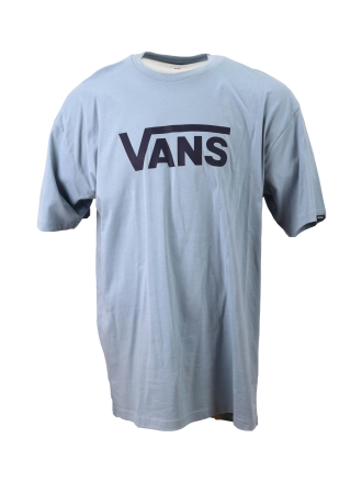 Vans T-shirt Blauw 612506
 Maat XL
 