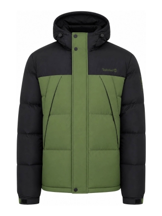 Timberland Jas Groen 612508
 Maat L
 