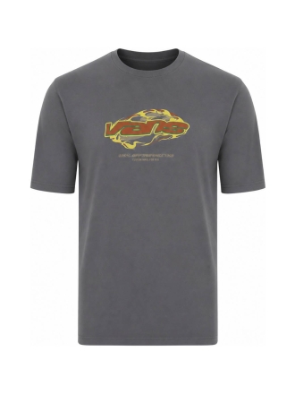 Vans T-shirt Grijs 612519
 Maat M
 