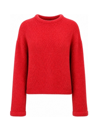 American Vintage Trui Rood 612522
 Maat M
 