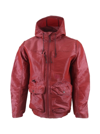 Vans Jas Rood 612539
 Maat S
 