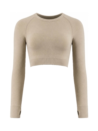Be:at: Top Beige 612541
Maat XS