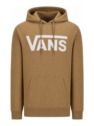 Vans Hoodie Beige 612561
 Maat M
 