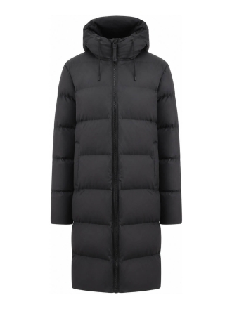 Rains Jas Zwart 612571
 Maat S
 