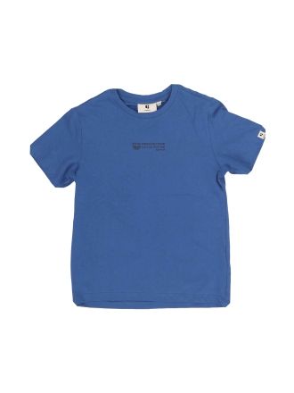 Garcia T-shirt Blauw 612579
 Maat 46
 