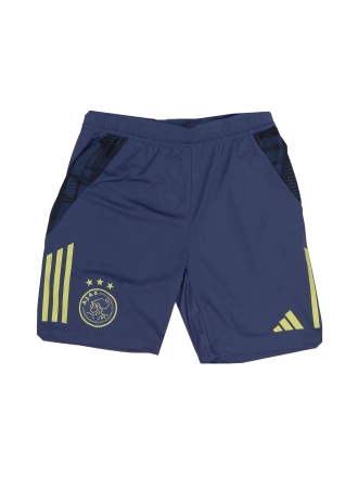 Adidas Korte broek Blauw 612580
 Maat 164
 