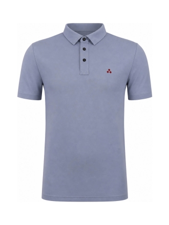 Peuterey Polo Blauw 612592
 Maat S
 