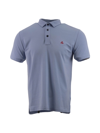 Peuterey Polo Blauw 612592
 Maat S
 