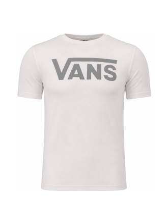 Vans T-shirt Wit 612600
 Maat S
 