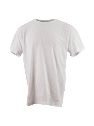Selected Homme T-shirt Wit 612604
 Maat L
 
