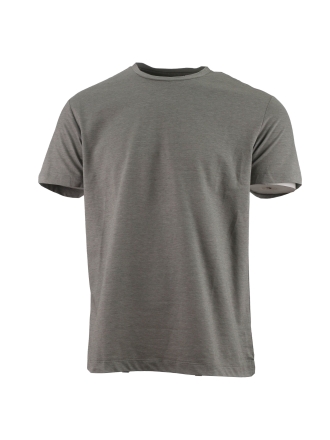 Profuomo T-shirt Grijs 612608
 Maat M
 