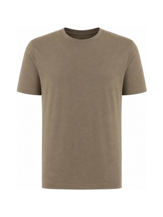 Drykorn T-shirt Beige 612623
 Maat S
 