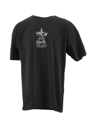 Vans T-shirt Zwart 612624
 Maat XL
 
