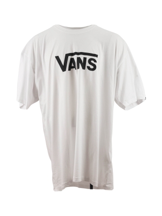 Vans T-shirt Wit 612628
 Maat XXL
 