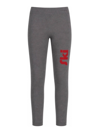 Falke Broek Grijs 612662
Maat L
