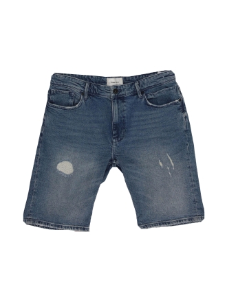 Pure Path Korte broek Blauw 612664
Maat W33