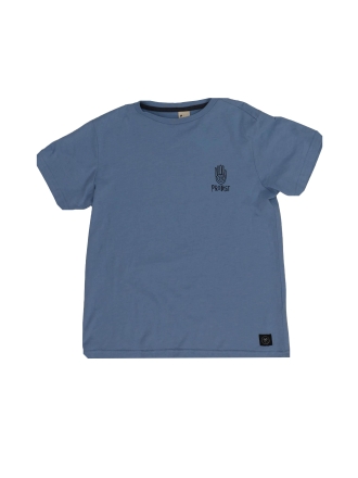 Protest T-shirt Blauw 612669
Maat 140