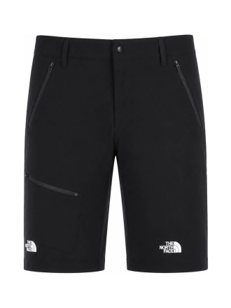 The North Face Korte broek Grijs 612672
 Maat W32
 