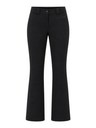 Roberta Tonini Broek Zwart 612674
 Maat L
 