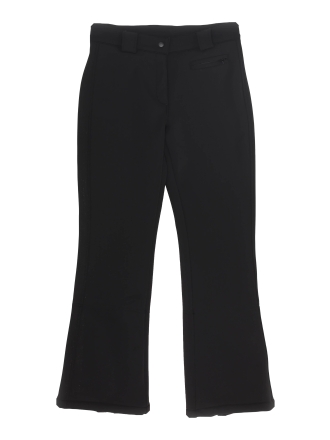 Roberta Tonini Broek Zwart 612674
 Maat L
 