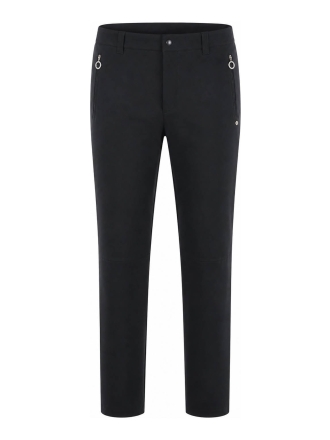 Luhta Broek Zwart 612675
 Maat 40
 