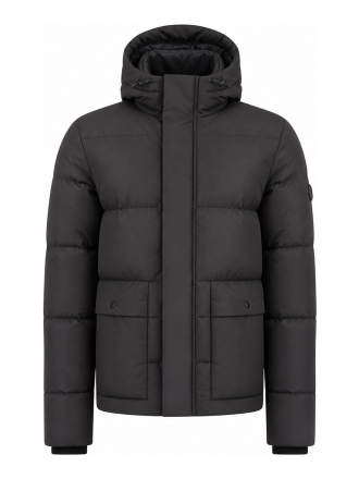 Cruyff Jas Zwart 612700
 Maat S
 