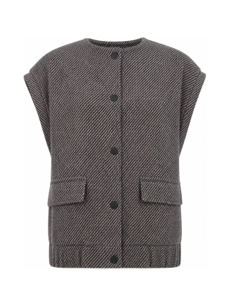 G-maxx Gilet Grijs 612706
Maat M