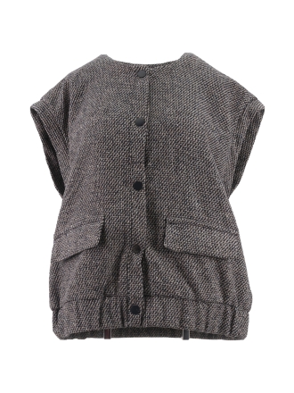 G-maxx Gilet Grijs 612706
Maat M