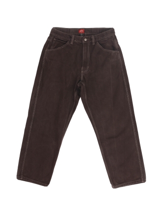 Vans Broek Grijs 612726
 Maat W32
 