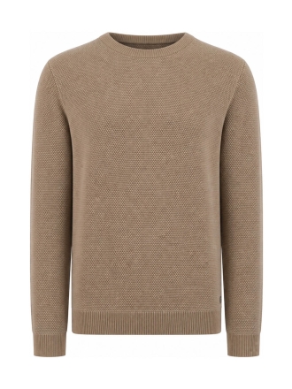 Jack & Jones Trui Beige 612728
 Maat XL
 
