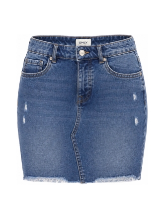 Only Rok Blauw 612742
Maat 36