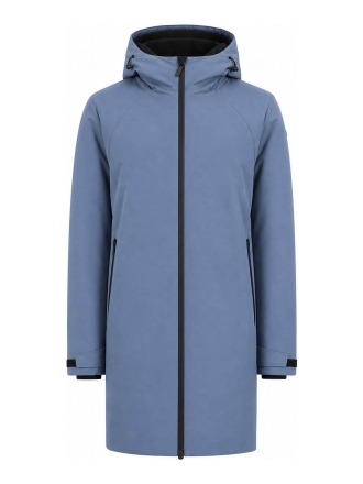 Luhta Jas Blauw 612750
 Maat 40
 