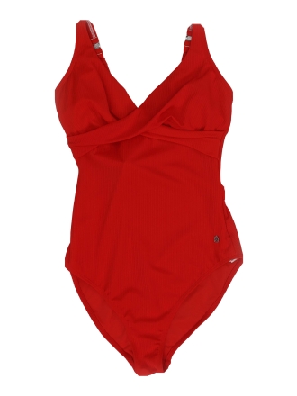 Beachlife Jurk Rood 612755
 Maat 40
 