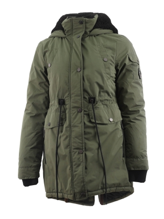 Superdry Jas Groen 612757
 Maat 38
 