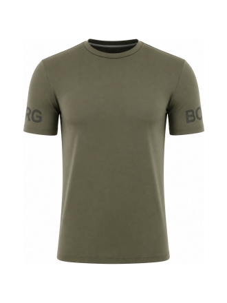 Bjorn Borg T-shirt Groen 612764
Maat S