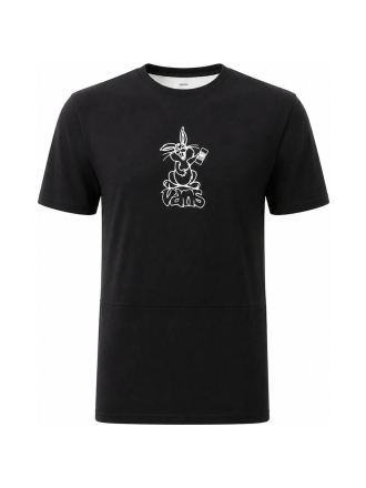 Vans T-shirt Zwart 612770
 Maat M
 